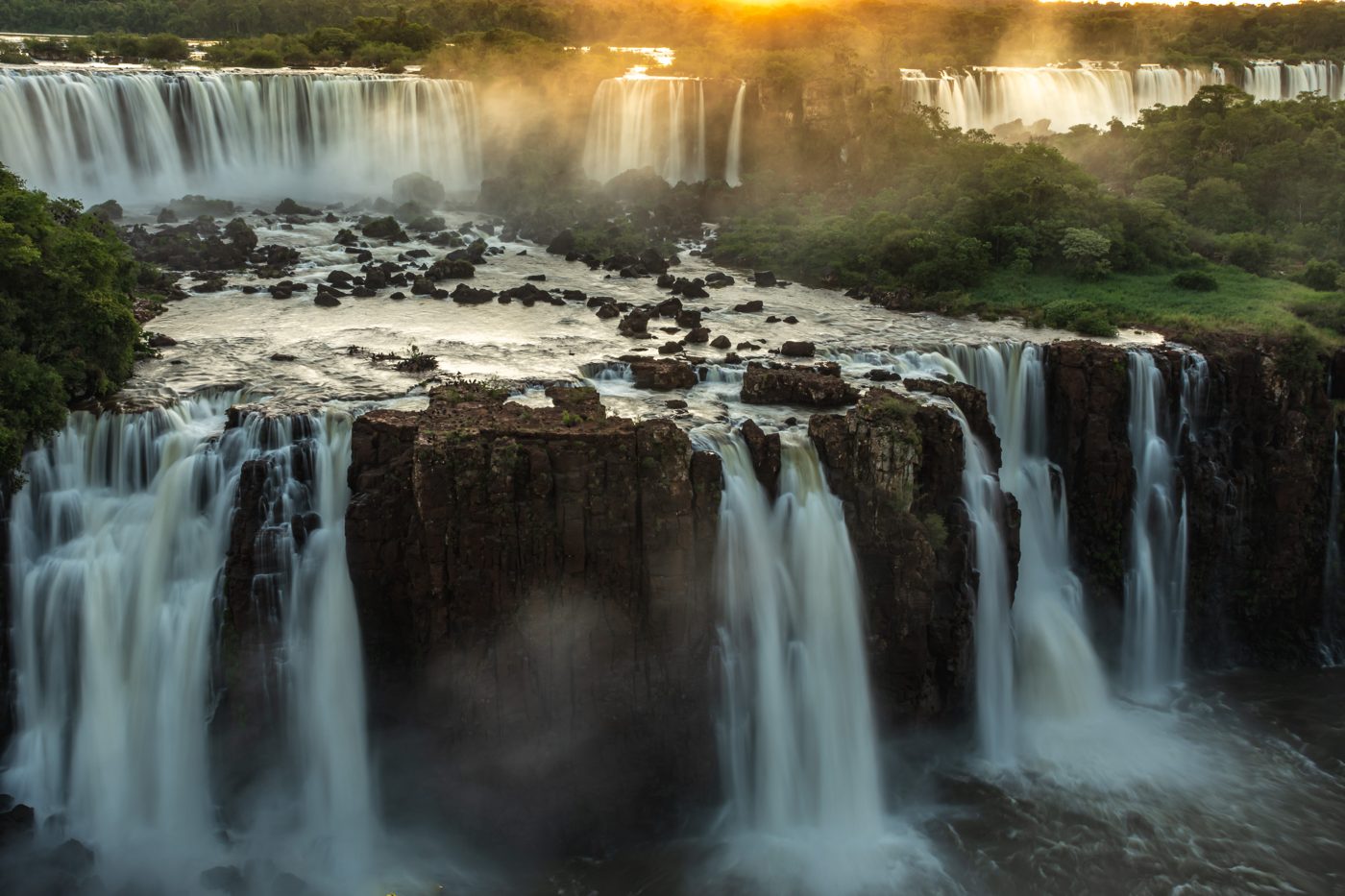 Cataratas do Iguaçu